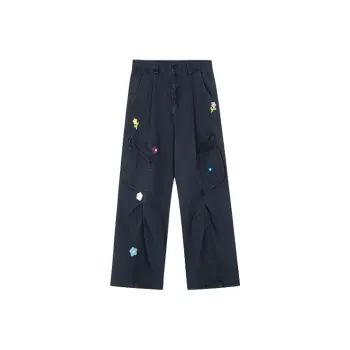 IQC Jeans Women's Navy Blue