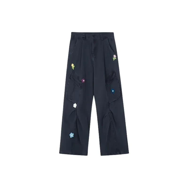 IQC Jeans Women's Navy Blue-0