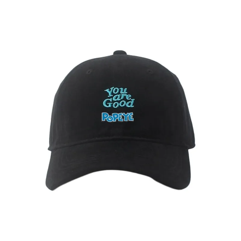 POPEYE Cotton Baseball Caps Unisex-2