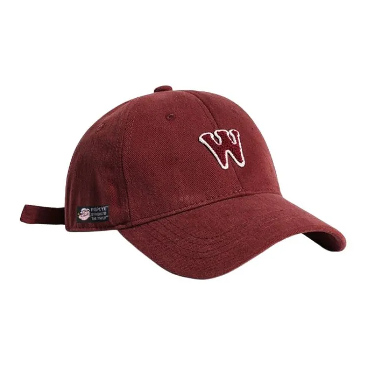 POPEYE Cotton Baseball Caps Unisex-2