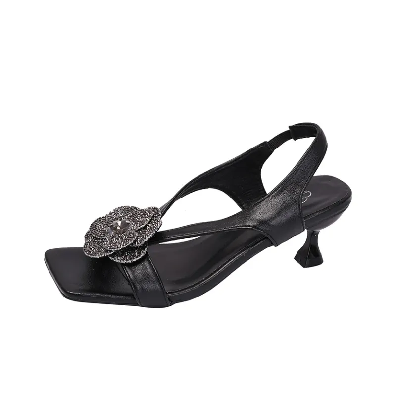 Zomila One Strap Sandals Women's-2