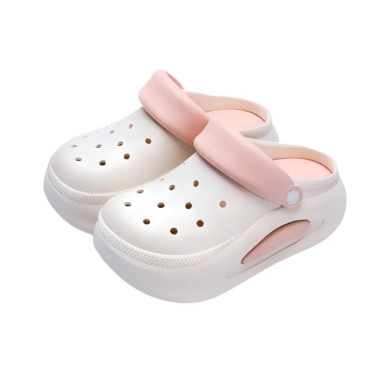 NANJIREN Clogs Women's-3