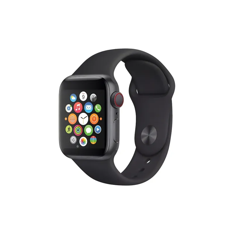 APEPALOG Apple Compatibility Watch Band 230MM Silicone Material-0