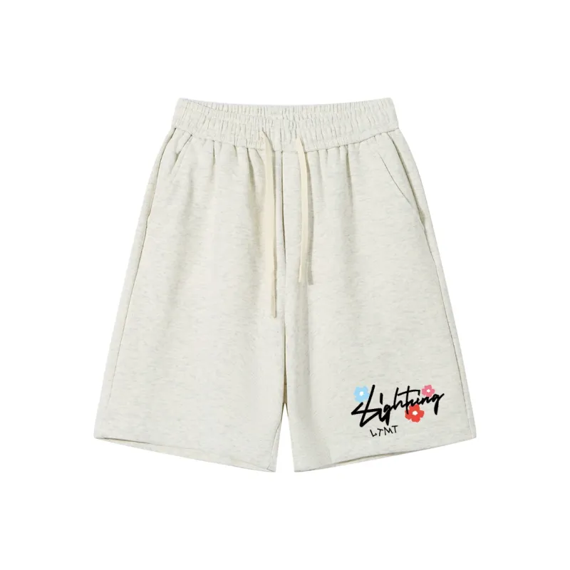 LIGHTNING MONSTER Casual Shorts Unisex-8
