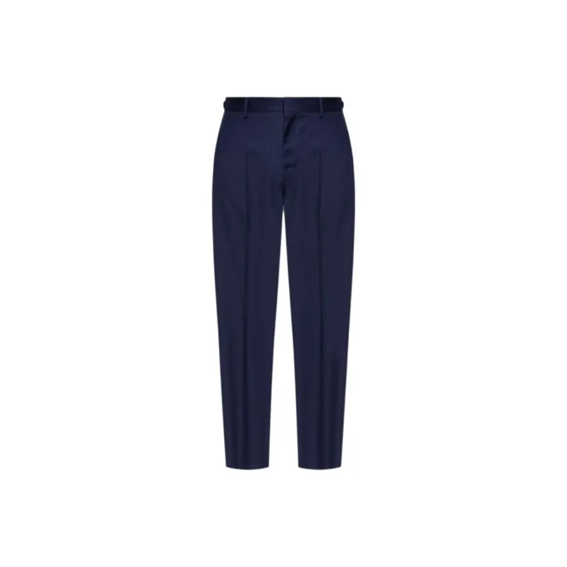 VERSACE Casual Pants Men's Marine Blue-0