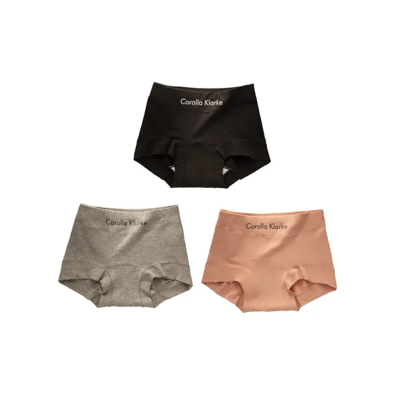 YUZHAOLIN Women's Underpants-11