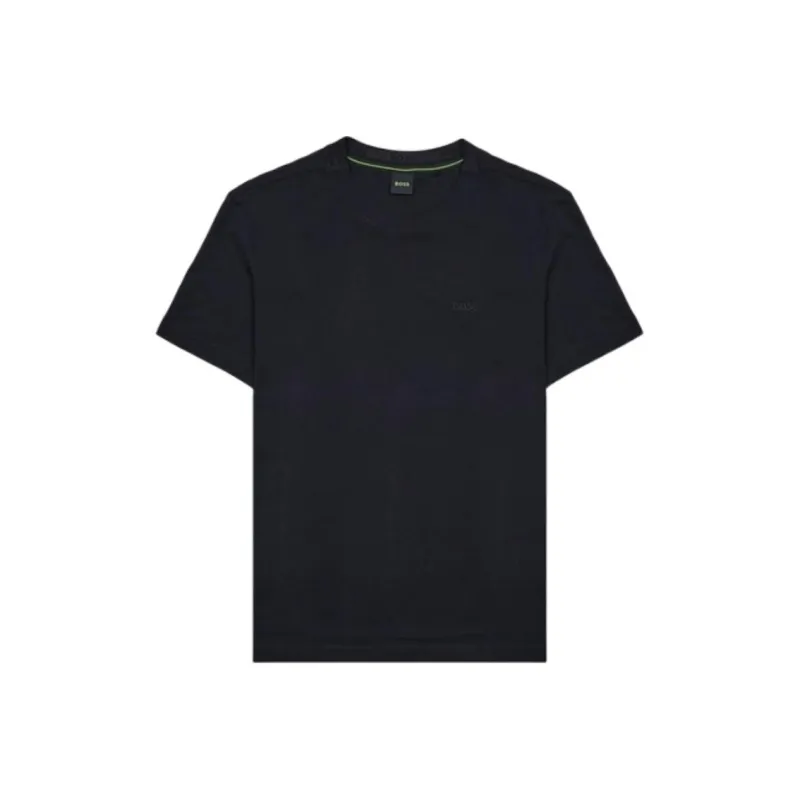 HUGO BOSS Mercerised T shirt-0