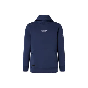 Oakley Skull Endeavor Po 2.0 Sweatshirt Unisex Blue