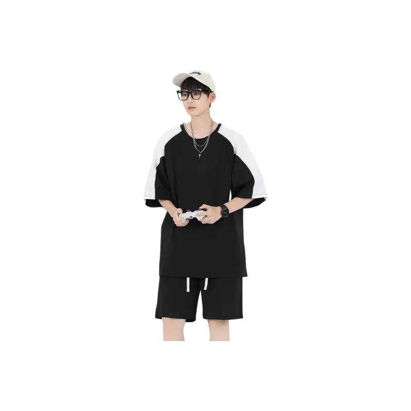 ZWWWZ Casual Sportswear Unisex-5
