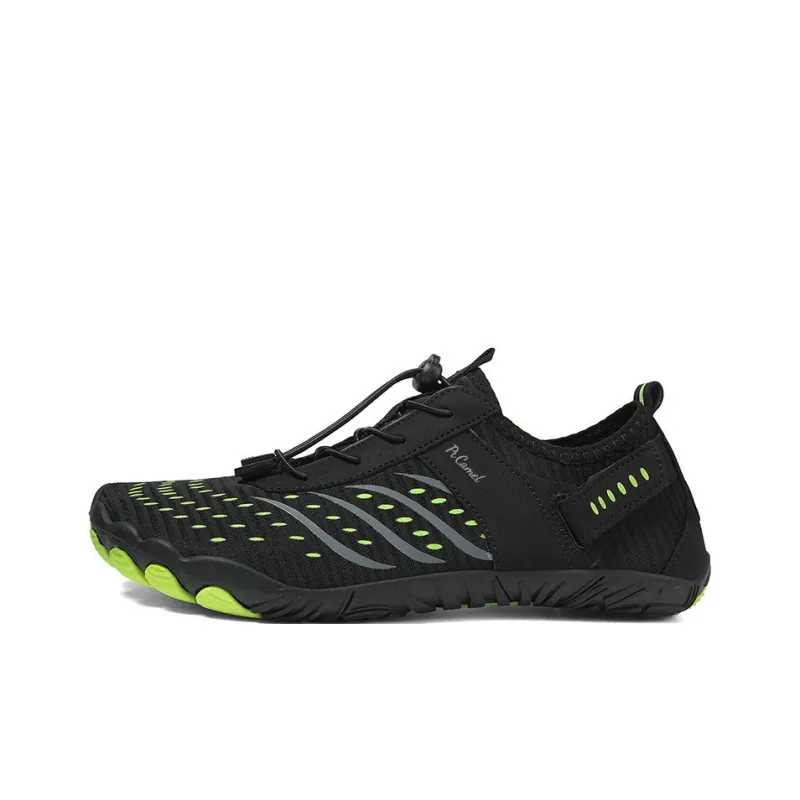 PROTECTCAMEL Slip Resistant Breathable Abrasion Resistant Low Top Outdoor Shoes Unisex-0