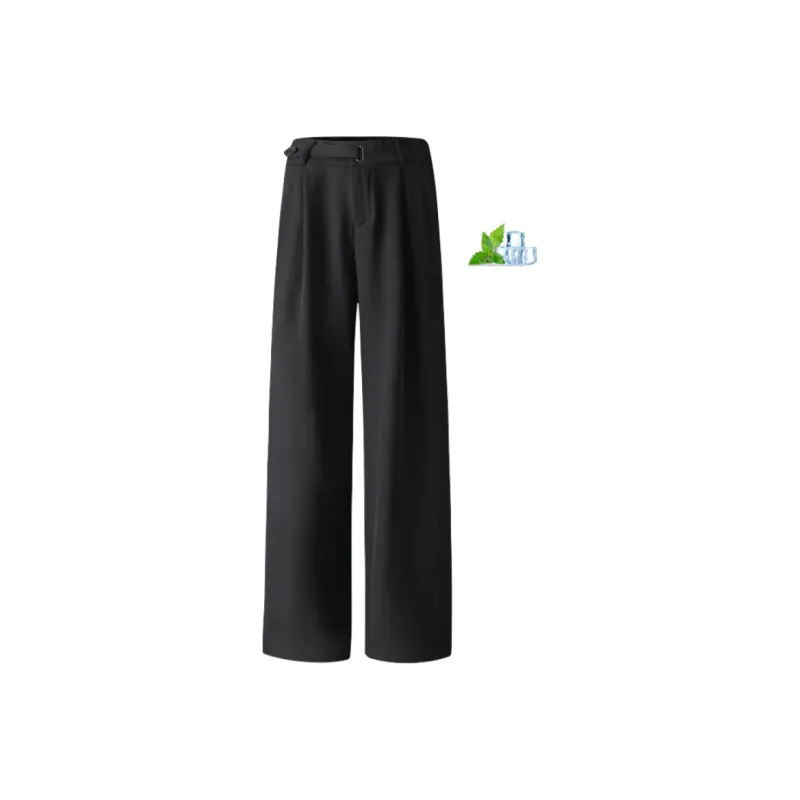 HANDAIWEI Suit Trousers Unisex-2