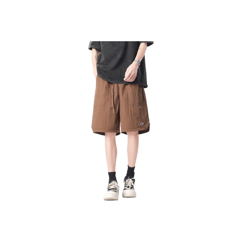 PANDA ADEVIL Casual Shorts Unisex-9