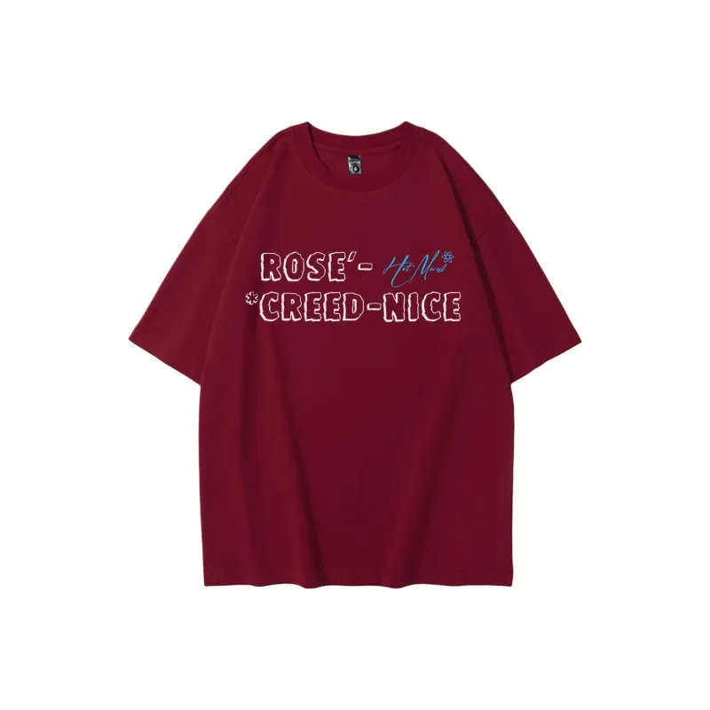ROSECREED T Shirts Unisex-6