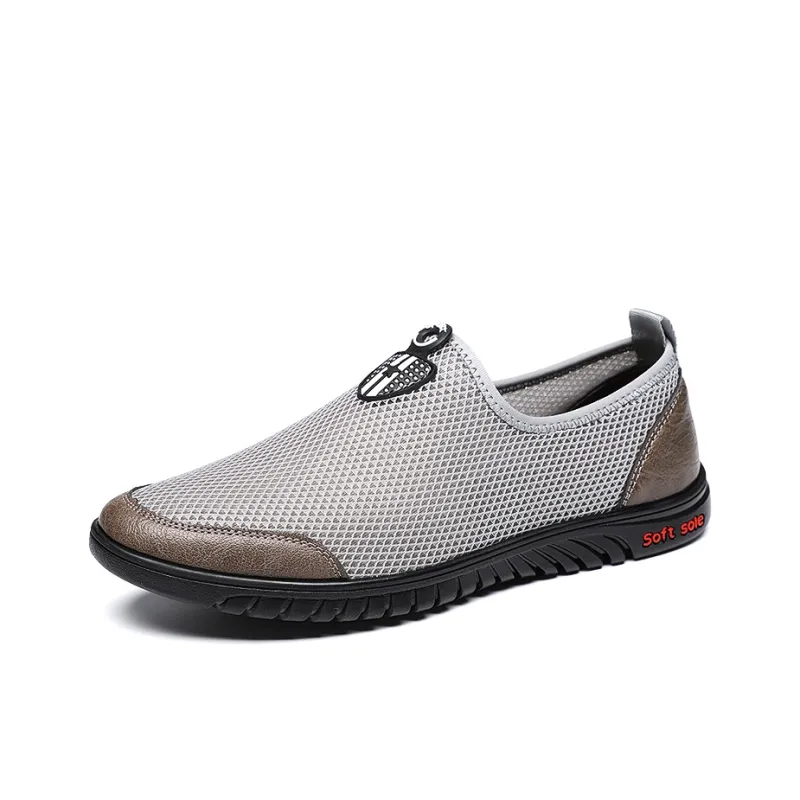 EGCHI Men's Casual Shoes Men Low Top-8