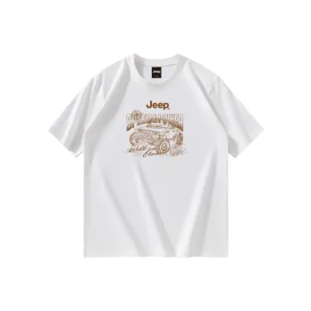 Jeep Wrangler T Shirts Men