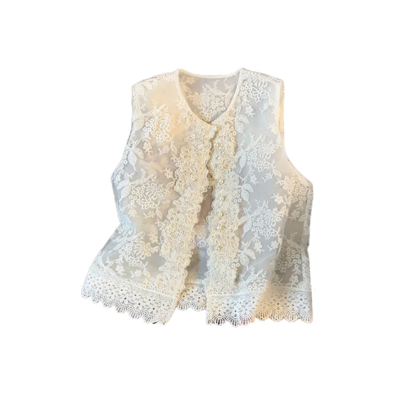 SONDR Vests Women's-8