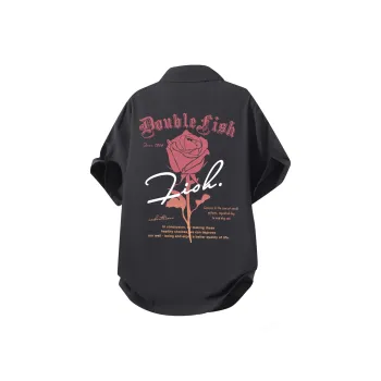 DOUBLE FISH Shirts Unisex