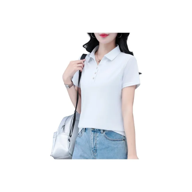 The New Age Family Polo Shirt Women's-3