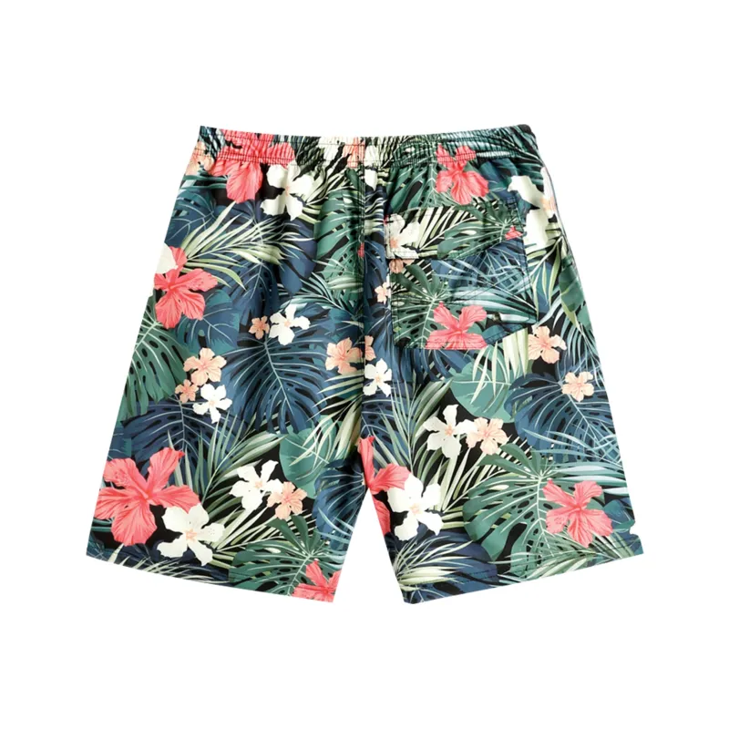 FORCEPULR Casual Shorts Unisex Blue-1