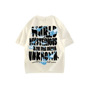 FONDLOOK T Shirts Unisex