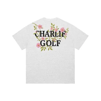 CHARLIE GOLF T Shirts Unisex