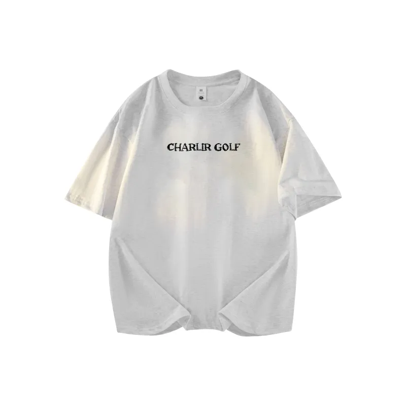 CHARLIE GOLF T-Shirts Unisex-11