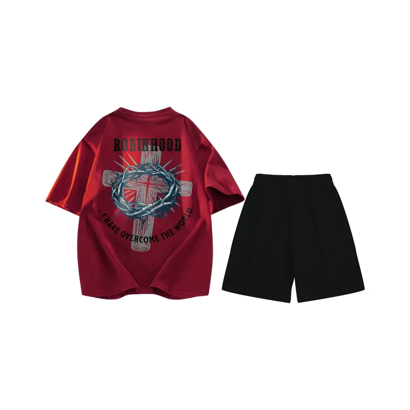 ROBINHOOD Casual Sportswear Unisex-13