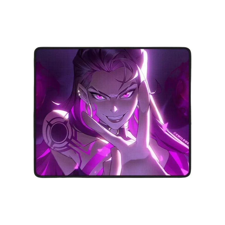 DANYIN Fearless Compact Esports Trumpets FPS Game Valiant Thickened Table Mats 4MM Mouse Pads-6