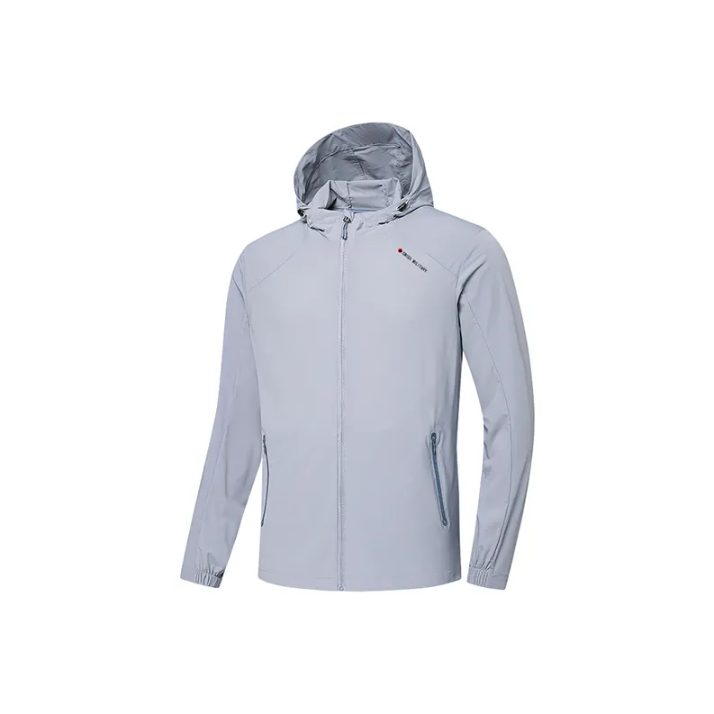 SWISS MILITARY Trench Coat Unisex-5