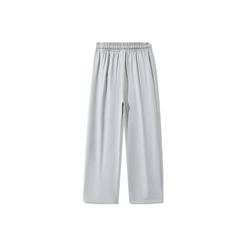 DOUBLE FISH Casual Pants Unisex-4