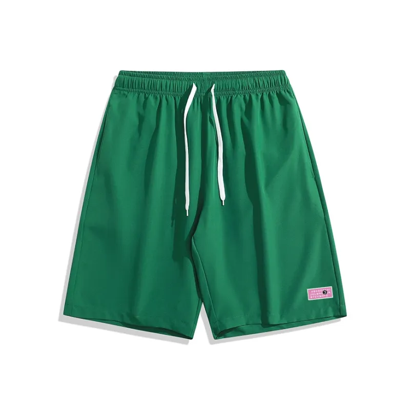 THREEAGAINTHR33 Casual Shorts Unisex-4