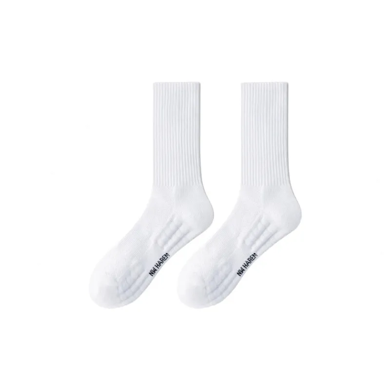Gentle Welcome Basketball Socks Men's Combo Set-2