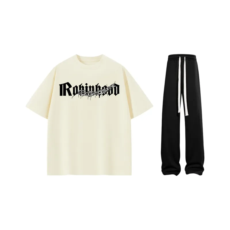 ROBINHOOD Casual Sportswear Unisex-12