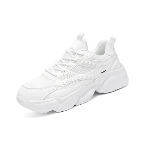 BAKE Cushioning, Breathable, Slip Resistant Low Top Casual Shoes Unisex