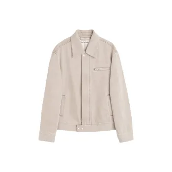 OUR LEGACY SPLASH Capsule Collection Jackets Men Beige