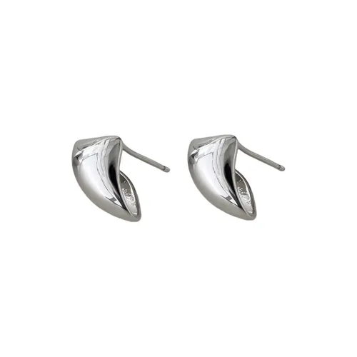 EAR PARTNER 925 Sterling Silver Earrings Women's