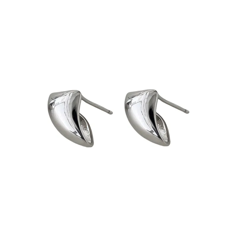 EAR PARTNER 925 Sterling Silver Earrings Women's-0