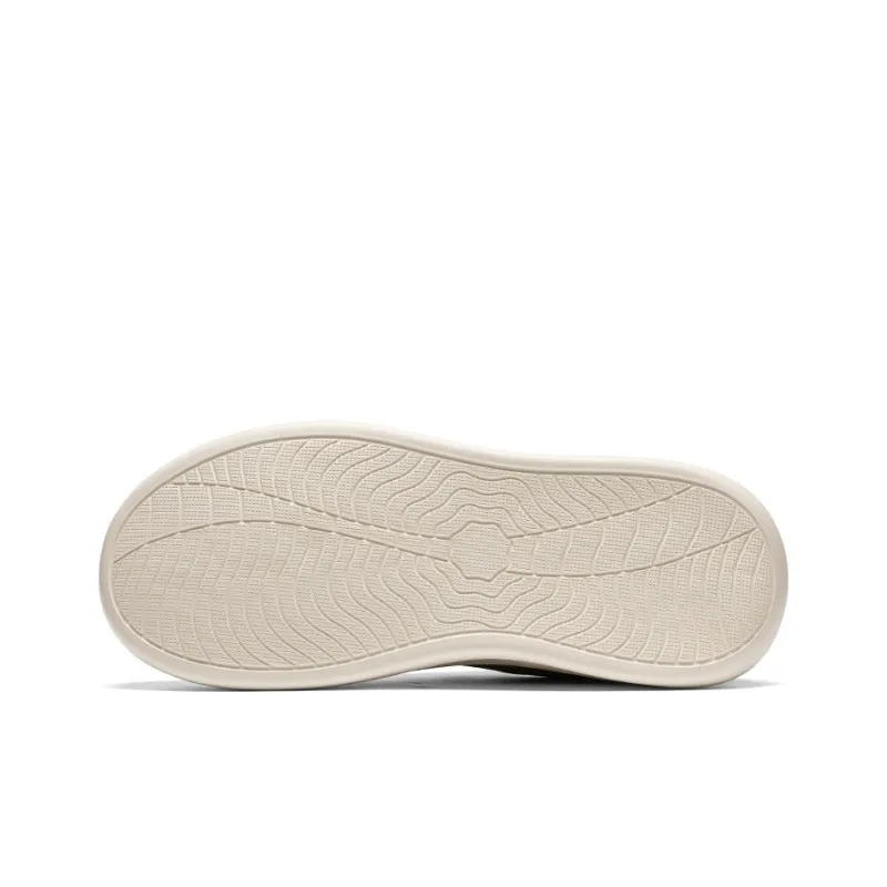 SENGUIBUCK Abrasion Resistant Breathable Low Top Casual Shoes Men's-4