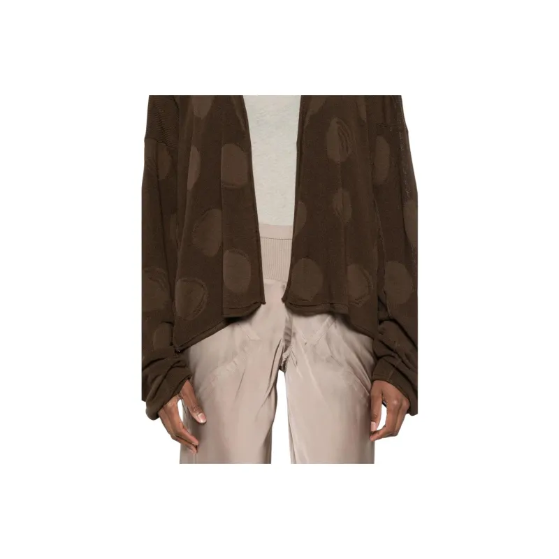 UMA WANG Pois Cardigan-4