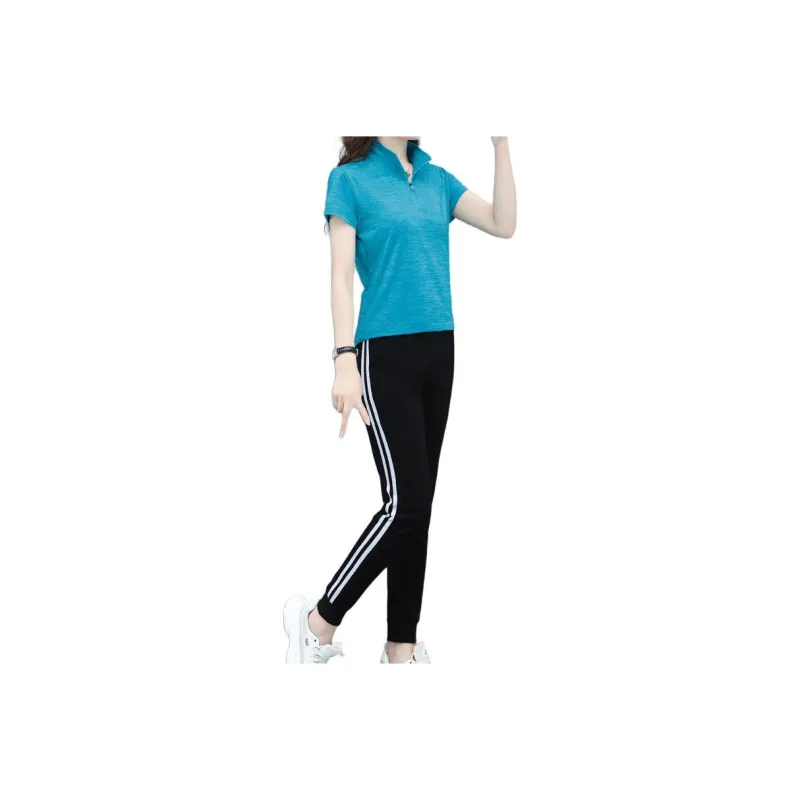 The New Age Family Fitness Set Women's-15