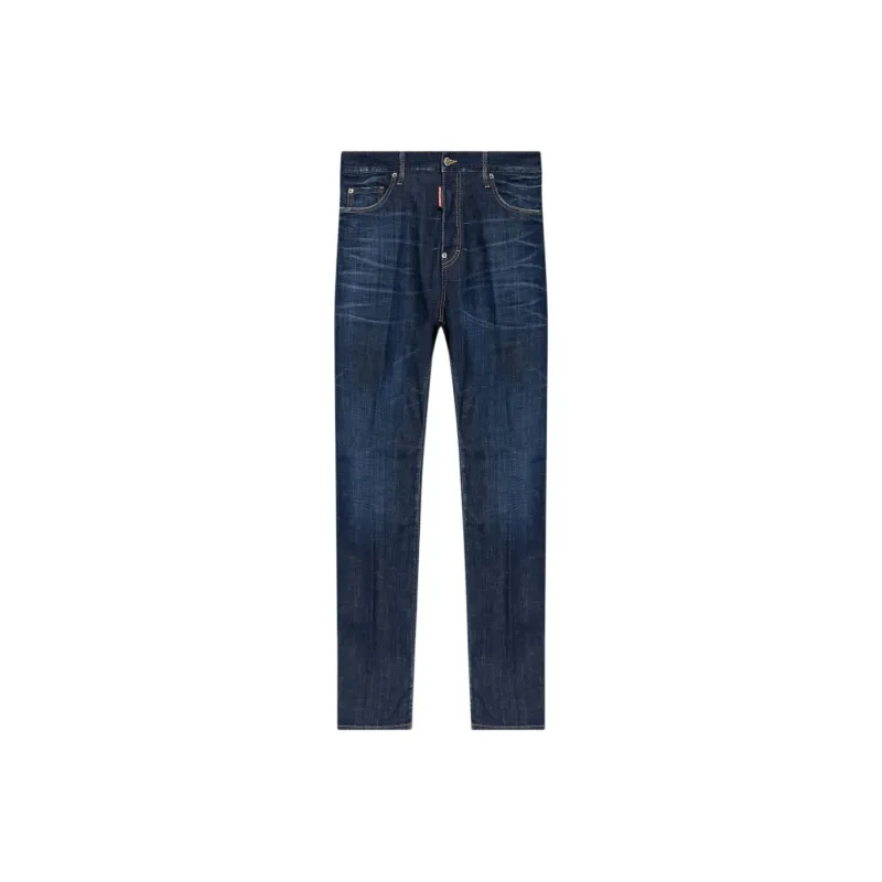 DSQUARED 2 Cotton Jeans-0