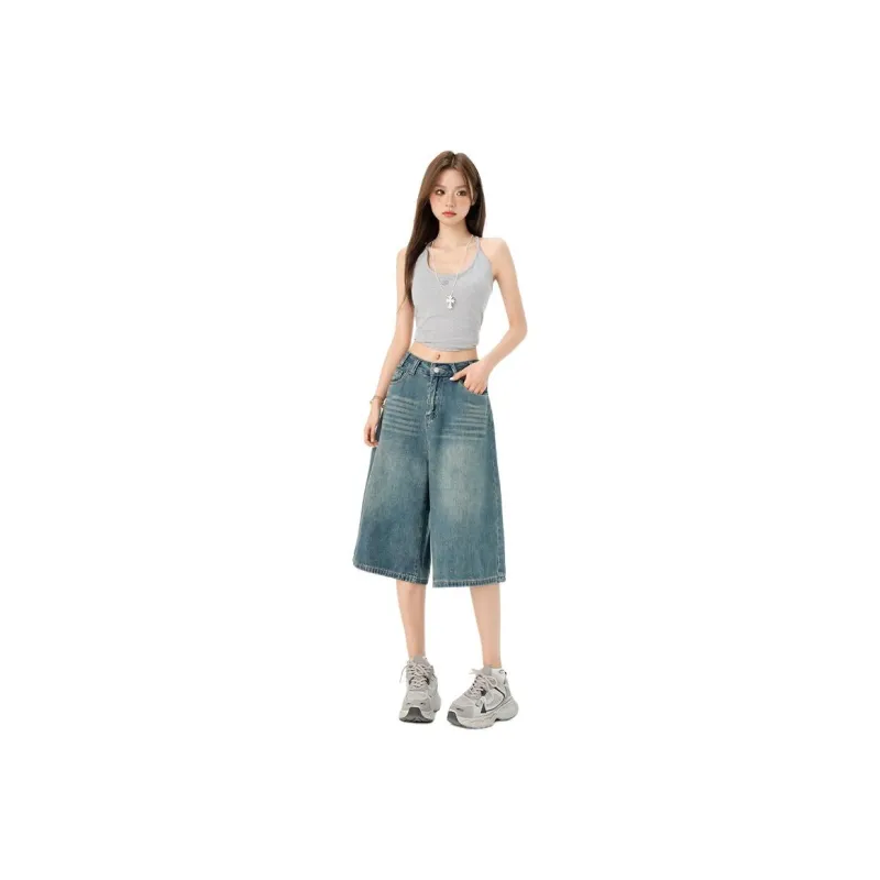 Honey Denim Shorts Women's-0