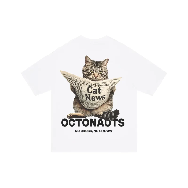 Small Columns Under The Sea T Shirt Unisex-0