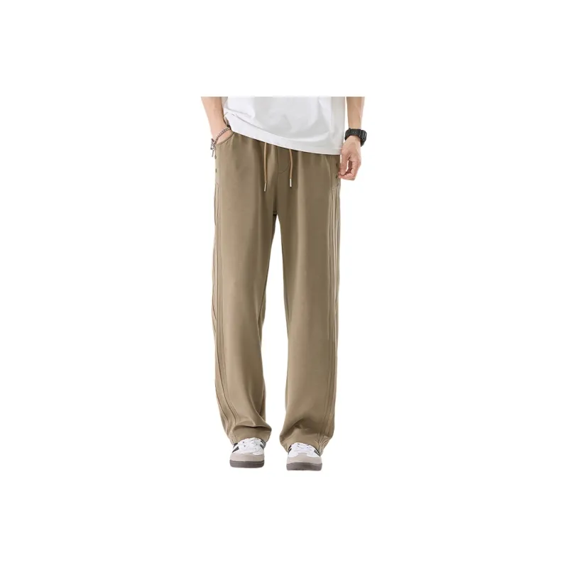 Izzue Casual Pants Unisex-7