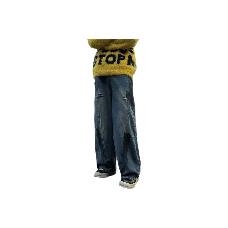 FRQ Jeans Unisex Blue-0