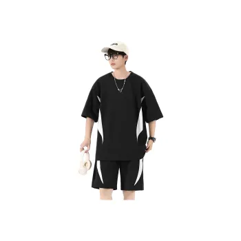 ZWWWZ Casual Sportswear Unisex