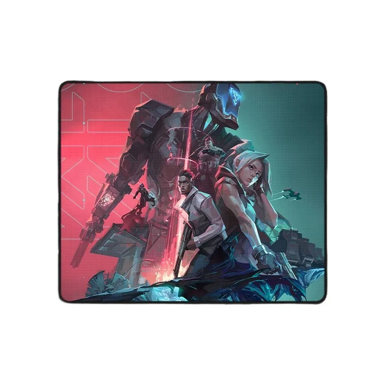 DANYIN Fearless Compact Esports Trumpets FPS Game Valiant Thickened Table Mats 4MM Mouse Pads-26