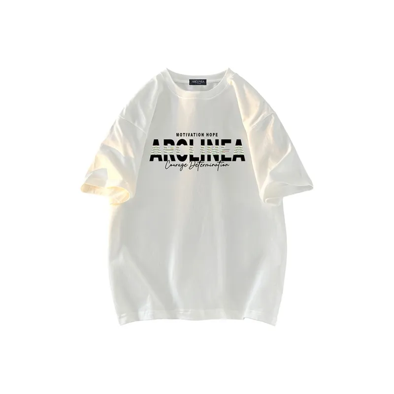 ARCLINEA T Shirts Unisex-5