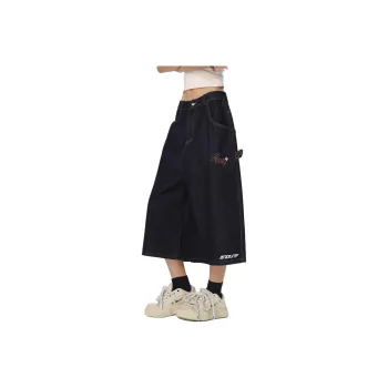 SOIE Denim Shorts Unisex