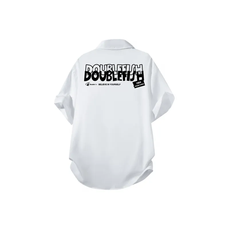 DOUBLE FISH Shirts Unisex-6